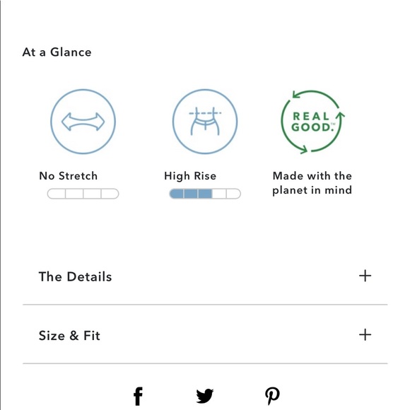 AE Ripped Mom Jean - 0 X-Short - Picture 15 of 16